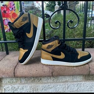 Jordan 1 "melo" sz 10